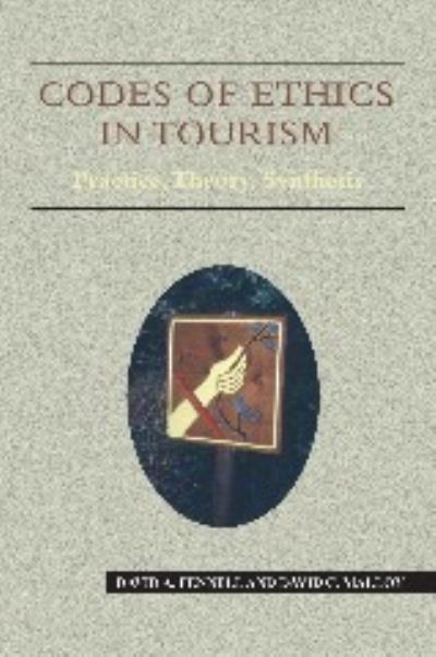 Cover for David A. Fennell · Codes of Ethics in Tourism (Hardcover Book) (2007)