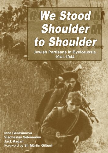 Cover for Jack Kagan · We Stood Shoulder to Shoulder (Paperback Book) (2010)