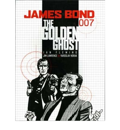 Cover for Jim Lawrence · James Bond - the Golden Ghost: Casino Royale (Paperback Book) (2006)