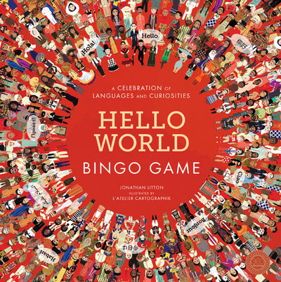 Cover for Jonathan Litton · Hello World: Bingo (GAME) (2018)