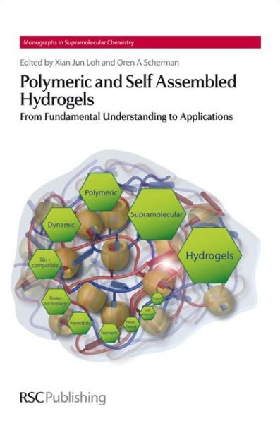 Cover for Xian Jun Loh · Polymeric and Self Assembled Hydrogels: From Fundamental Understanding to Applications - Monographs in Supramolecular Chemistry (Hardcover bog) (2012)