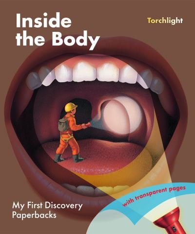 Cover for Claude Delafosse · Inside the Body - My First Discovery Paperbacks (Pocketbok) (2023)