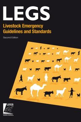 Livestock Emergency Guidelines and Standards 2nd Edition - Humanitarian Standards - - Books - Practical Action Publishing - 9781853398612 - December 31, 2014