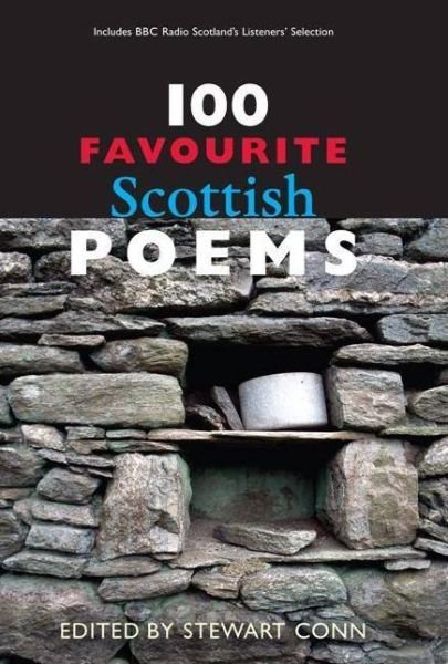 Cover for Stewart Conn · 100 Favourite Scottish Poems (Pocketbok) (2006)