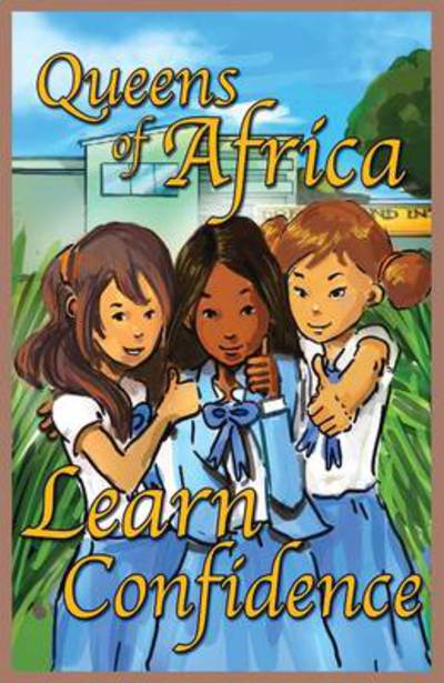 JudyBee · Learn Confidence - Queens of Africa (Paperback Bog) (2011)