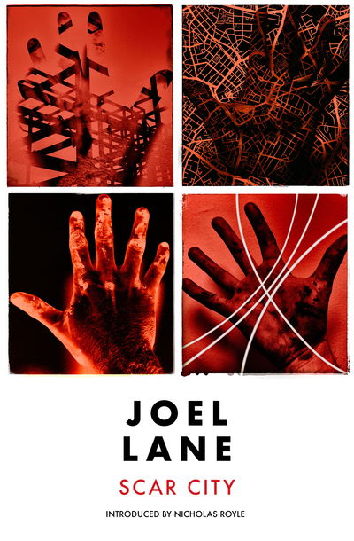 Cover for Joel Lane · Scar City (Taschenbuch) (2020)