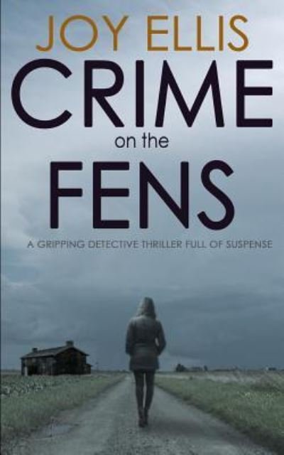 Cover for Joy Ellis · Crime on the Fens (Pocketbok) (2016)