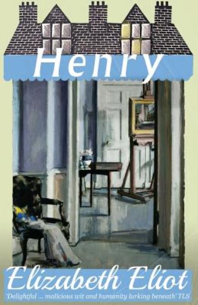 Cover for Elizabeth Eliot · Henry (Paperback Book) (2019)