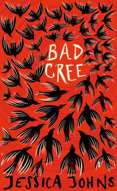 Cover for Jessica Johns · Bad Cree (Paperback Book) (2023)