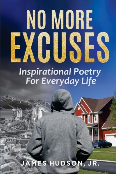Cover for Jr James Hudson · No More Excuses (Paperback Book) (2021)