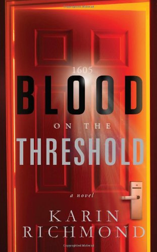 Cover for Karin Richmond · Blood on the Threshold (Paperback Book) (2012)