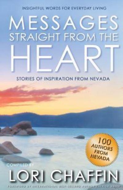 Cover for Lori Chaffin · Messages Straight From The Heart (Paperback Book) (2014)