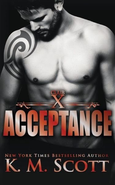 Cover for K M Scott · Acceptance (Paperback Book) (2017)