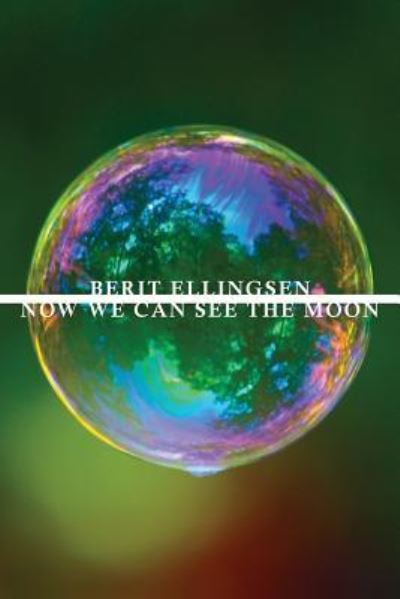 Cover for Berit Ellingsen · Now We Can See the Moon (Paperback Book) (2018)