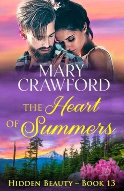 Cover for Mary Crawford · The Heart of Summers (Paperback Book) (2019)