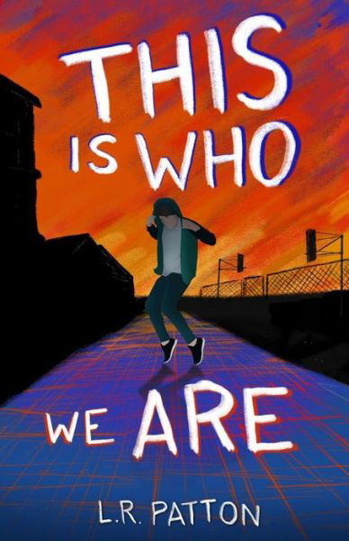 Cover for L R Patton · This is Who We Are (Paperback Book) (2021)