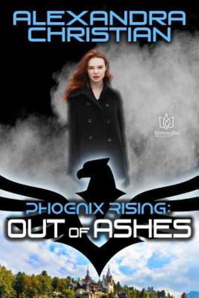 Cover for Alexandra Christian · Out of Ashes (Paperback Book) (2019)