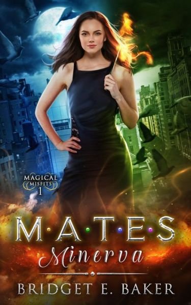 Cover for Bridget E. Baker · Mates (Paperback Book) (2022)