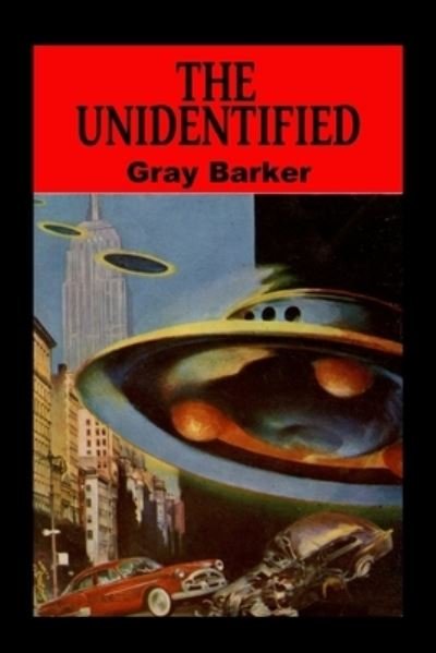 Cover for Gray Barker · Unidentified (Bok) (2024)