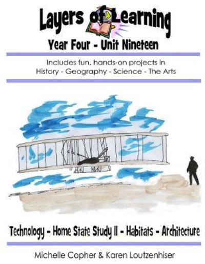 Cover for Michelle Copher · Layers of Learning Year Four Unit Nineteen (Paperback Book) (2017)