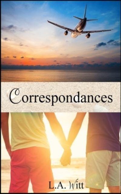 Cover for L a Witt · Correspondances (Paperback Book) (2017)