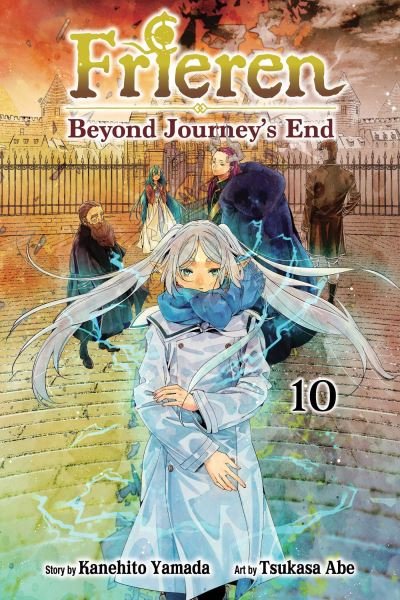 Cover for Kanehito Yamada · Frieren: Beyond Journey's End, Vol. 10 - Frieren: Beyond Journey's End (Paperback Book) (2024)