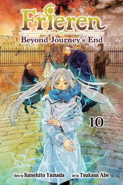 Kanehito Yamada · Frieren: Beyond Journey's End, Vol. 10 - Frieren: Beyond Journey's End (Paperback Book) (2024)