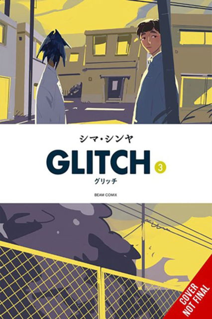 Cover for Abigail Blackman · Glitch, Vol. 3 (Paperback Book) (2024)