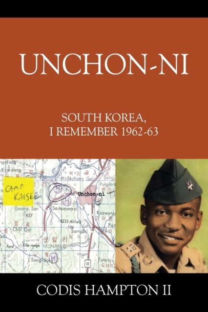 Cover for II Codis Hampton · Unchon-ni (Paperback Book) (2019)