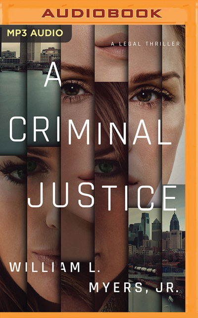 Cover for William L. Myers · A Criminal Justice (CD) (2020)