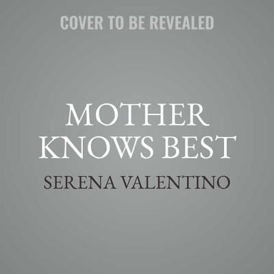 Cover for Serena Valentino · Mother Knows Best (CD) (2018)