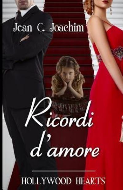 Cover for Jean C Joachim · Ricordi d'Amore (Paperback Book) (2018)