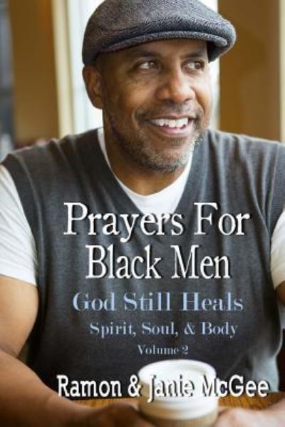 Cover for Janie McGee · Prayers For Black Men (Paperback Book) (2018)