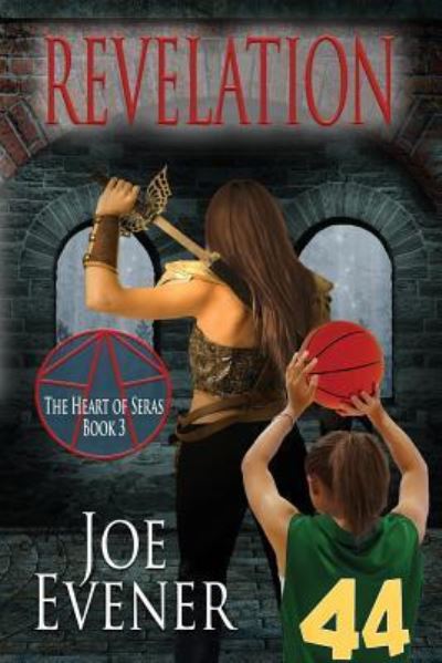 Cover for Joe Evener · Revelation (Paperback Book) (2018)