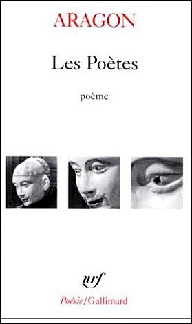 Cover for Louis Aragon · Poetes (Poesie / Gallimard) (French Edition) (Pocketbok) [French edition] (1976)