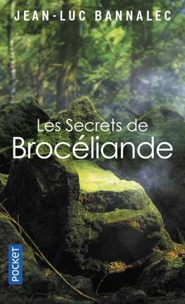 Cover for Jean-Luc Bannalec · Le secrets de Broceliande (Paperback Book) (2021)