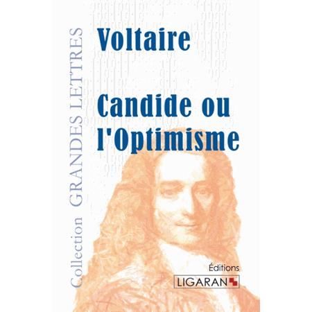 Candide (grands caractères) - Voltaire - Books - Ligaran - 9782335006612 - October 2, 2015