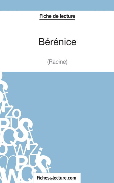 Cover for Sophie Lecomte · Berenice de Racine (Fiche de lecture) (Paperback Book) (2014)