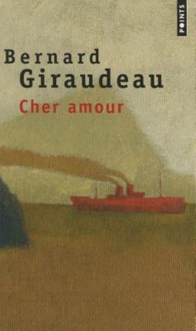 Cover for Bernard Giraudeau · Cher Amour (Paperback Book) (2010)