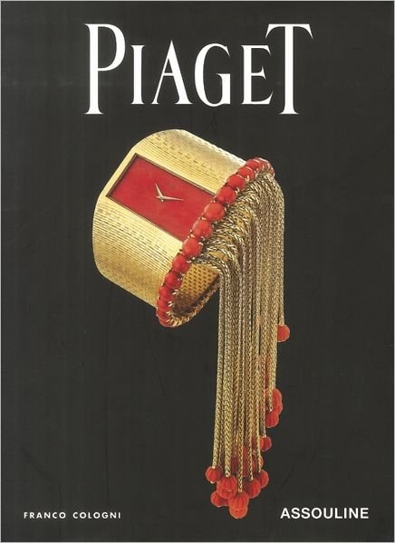 Cover for Assouline · Piaget (Hardcover Book) (2010)