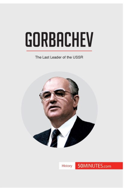 Cover for 50minutes · Gorbachev (Paperback Book) (2017)