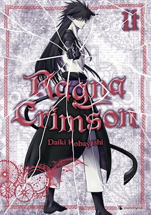 Cover for Daiki Kobayashi · Ragna Crimson  Band 11 (Buch) (2023)