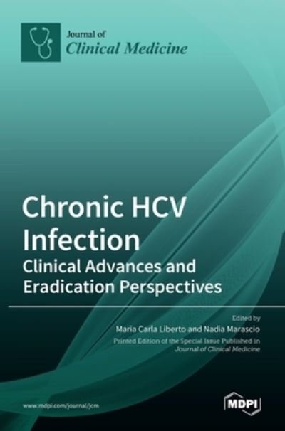 Cover for Mdpi AG · Chronic HCV Infection (Hardcover Book) (2022)