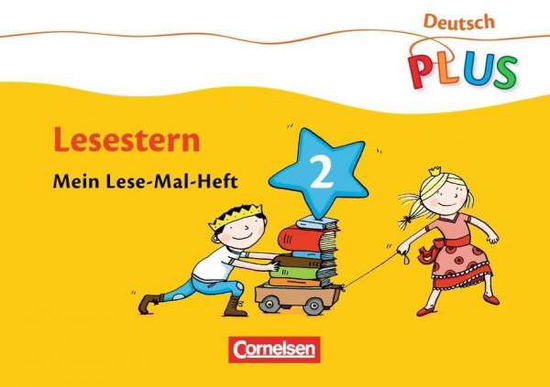 Cover for Annemarie Rendtorff-roÃŸnagel · Deutsch plus,Grundschule.02 Lesestern (Book)