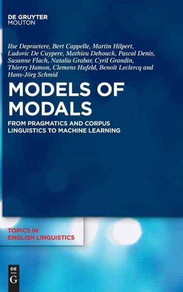 Cover for Ilse Depraetere · Models of Modals (Buch) (2023)