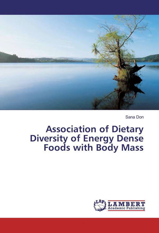 Cover for Don · Association of Dietary Diversity of (Book)