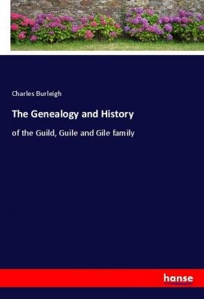 Cover for Burleigh · The Genealogy and History (Book)