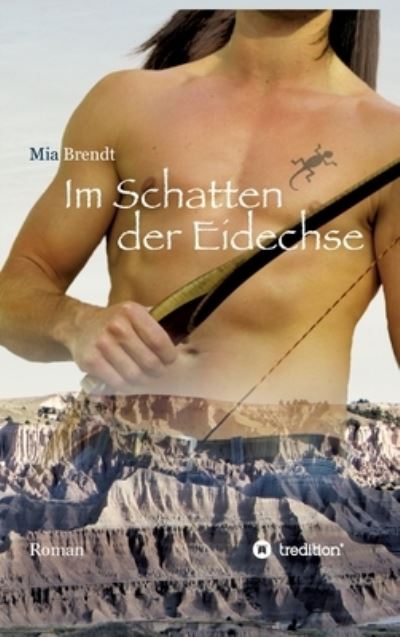 Cover for Mia Brendt · Im Schatten der Eidechse (Hardcover Book) (2021)