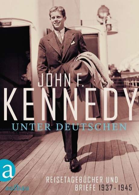 Cover for Kennedy · Unter Deutschen (Book)