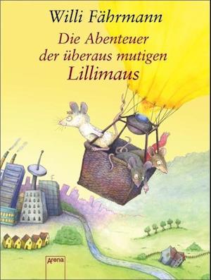 Cover for Fährmann · Abenteuer d.überaus mutigen Li (Book)